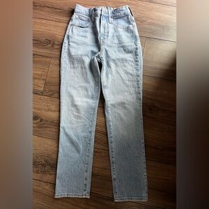 Madewell “The Perfect Vintage Jeans” Size 24